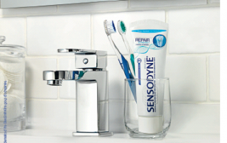 Product of the Year Sensodyne Sensitive Teeth