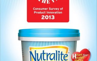 Product of the Year Nutralite Omega 3 2013