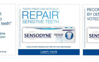 Product of the Year Sensodyne