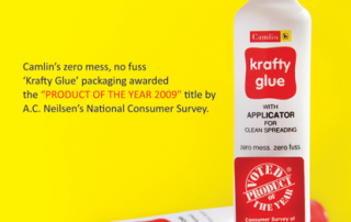 Product of the Year Krafty Glue 2009