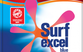 Product of the Year Surf Excel Blue