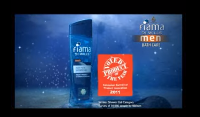 Fiama TVC