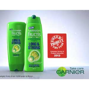 Product of the Year Garnier