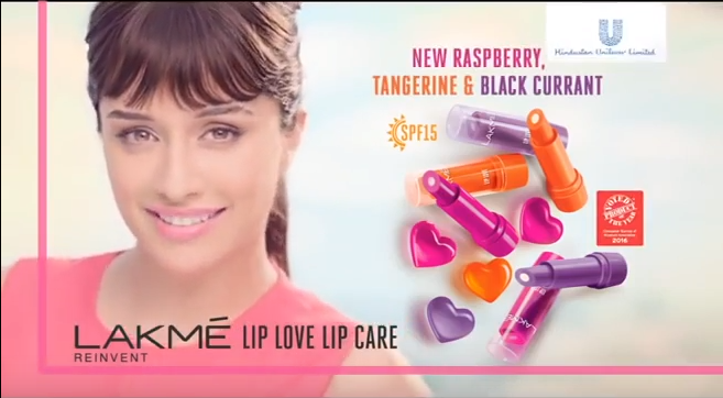 Lakme lip love lip care