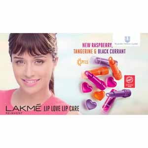 Product of the Year Lakme Lip Love