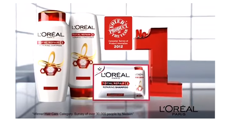 L'Oreal TR5