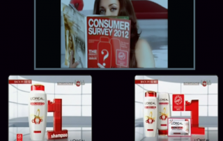 Product of the Year Loreal TVC
