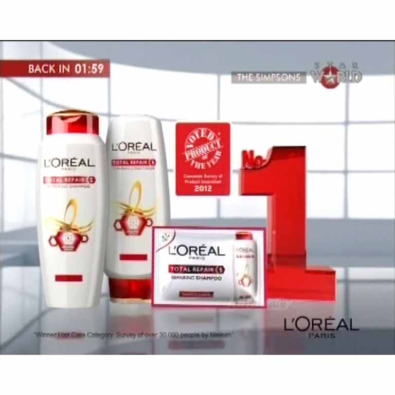 Product of the Year loreal