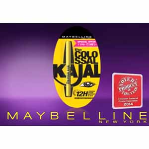 Product of the Year maybelline