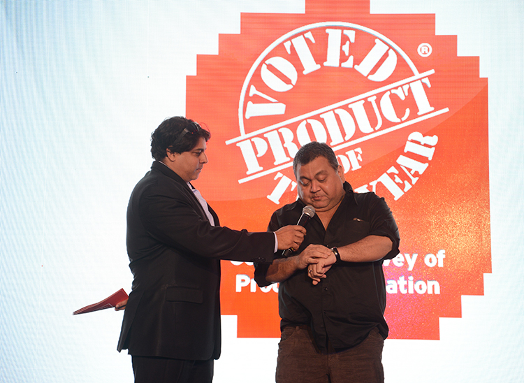 Product of the year Awards 2015