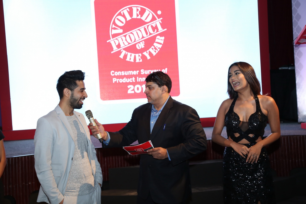 Product of the Year Awards 2016